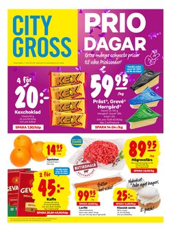 City Gross I Sollentuna | Erbjudanden & Reklamblad Veckans