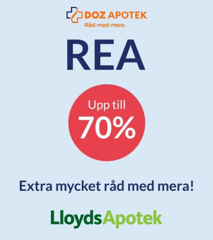 Lloyds Apotek-katalog i Järfälla | Lloyds Apotek Erbjudande Rea | 2023-01-30 - 2023-03-04