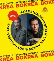 Erbjudanden av Böcker och Kontorsmaterial i Helsingborg | BokRea de Akademibokhandeln | 2023-02-26 - 2023-03-28