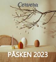 Cervera-katalog i Umeå | Smygstarta påsken! | 2023-03-27 - 2023-04-10