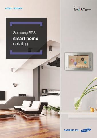 Erbjudanden av Elektronik och Vitvaror i Helsingborg | Smart Home de Samsung | 2022-08-26 - 2022-10-29