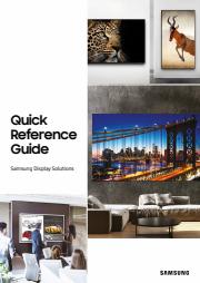 Erbjudanden av Elektronik och Vitvaror i Umeå | Samsung Quick Reference Guide de Samsung | 2023-09-07 - 2023-11-04