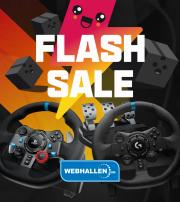 Erbjudanden av Elektronik och Vitvaror i Solna | Flash Sale de Webhallen | 2023-03-15 - 2023-04-22