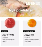 Erbjudanden av Skönhet och Parfym | Lush Erbjudande Nya Produkter de Lush | 2023-03-01 - 2023-05-04