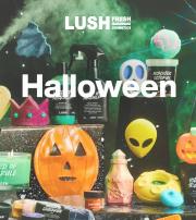 Erbjudanden av Skönhet och Parfym | Lush Halloween de Lush | 2023-08-31 - 2023-11-01