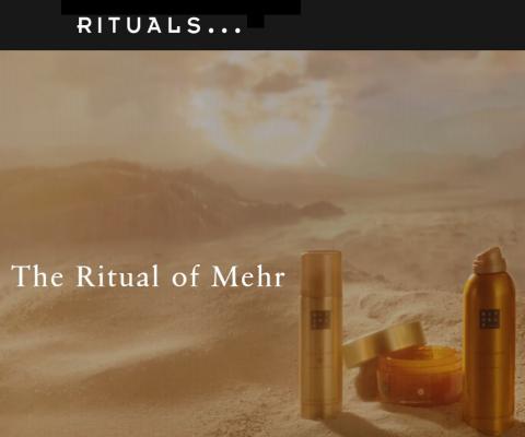 Rituals Cosmetics-katalog | Rituals Cosmetics Nyheter  | 2022-08-12 - 2022-08-25