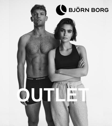 Björn Borg-katalog | Outlet | 2022-11-05 - 2023-01-14