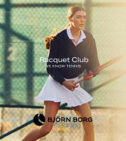 Erbjudanden av Sport i Stockholm | Racquet Club de Björn Borg | 2023-09-19 - 2023-11-11