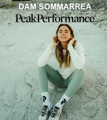 Peak Performance-katalog | Dam Sommarrea | 2022-08-07 - 2022-09-24