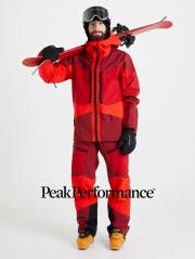 Peak Performance-katalog | New Men's Arrivals | 2022-12-04 - 2023-02-04