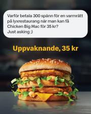 McDonald's-katalog i Sundbyberg | Meny | 2022-12-02 - 2023-01-31