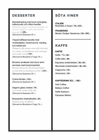 Melanders-katalog i Upplands Väsby | Dessert | 2023-03-15 - 2023-04-29