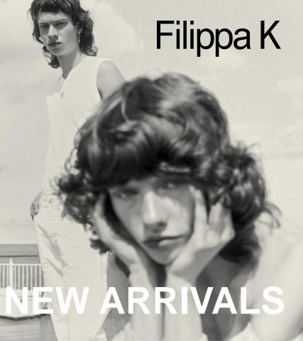 Filippa K-katalog i Uppsala | New Arrivals | 2023-03-07 - 2023-05-17