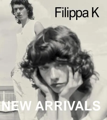 Filippa K-katalog | New Arrivals | 2023-03-07 - 2023-05-17