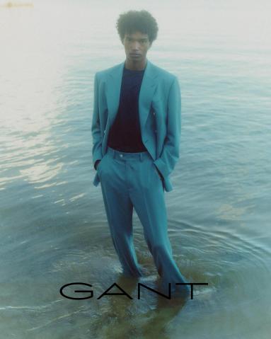 Gant-katalog | New Men's Arrivals | 2022-05-06 - 2022-07-09