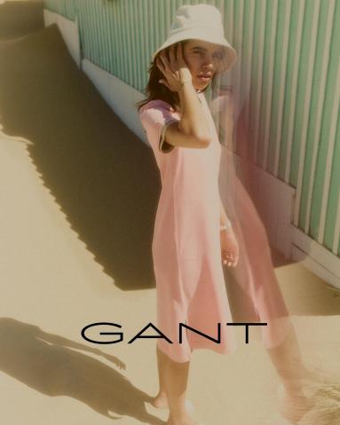 Gant-katalog | Women's Sunfaded Collection | 2022-05-06 - 2022-07-09
