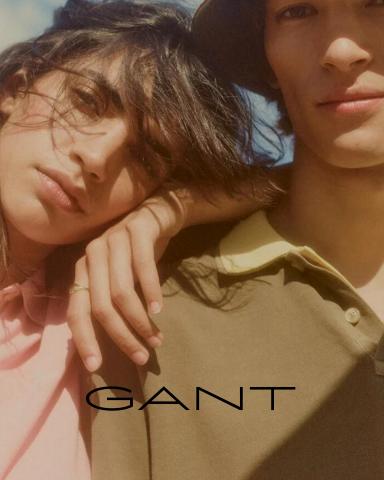 Gant-katalog | Men's Sunfaded Collection | 2022-05-06 - 2022-07-09