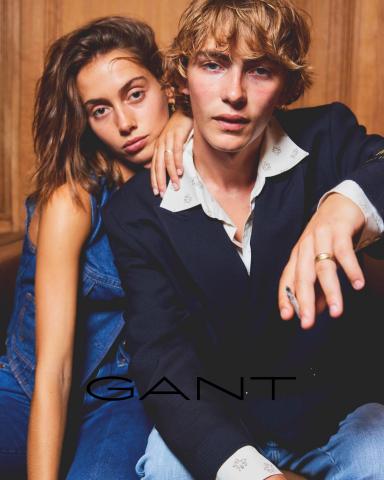 Gant-katalog | New Kids Arrivals | 2022-11-18 - 2023-01-27