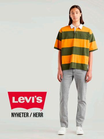 Levi's-katalog | Nyheter / Herr | 2022-06-02 - 2022-08-03