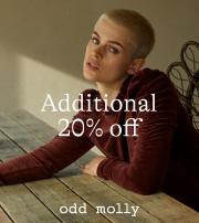 Odd Molly-katalog | Additional 20% Off | 2023-02-17 - 2023-03-25