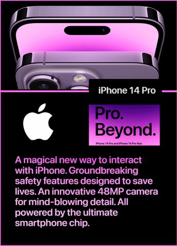 Apple-katalog | iPhone 14 Pro | 2023-02-14 - 2023-08-14
