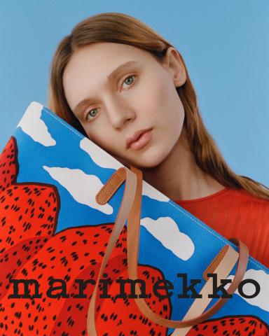 Marimekko-katalog | New Arrivals | 2022-06-17 - 2022-08-13