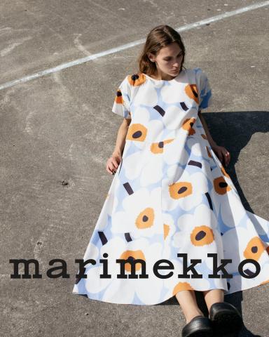 Marimekko-katalog | Sommar 2022 | 2022-06-17 - 2022-08-13