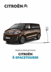 Citroën-katalog i Västerås | Citroën Ë-Spacetourer | 2022-01-19 - 2024-01-08