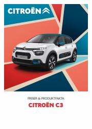 Citroën-katalog | Citroën C3 | 2022-05-10 - 2024-01-08