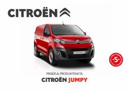 Erbjudanden av Bilar och Motor i Mjölby | Citroën Jumpy de Citroën | 2022-06-10 - 2024-01-08