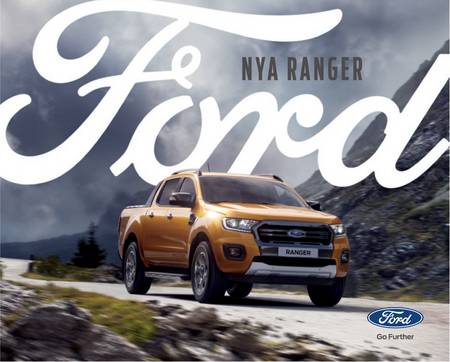 Ford-katalog | Ford Ranger | 2021-03-16 - 2023-01-31