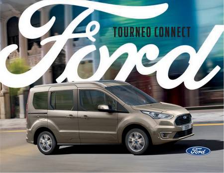 Ford-katalog | Ford Nya Tourneo Connect | 2021-03-16 - 2023-01-31