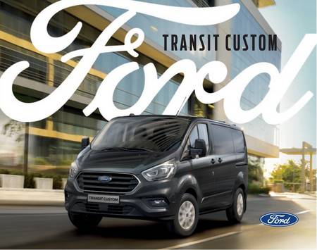 Ford-katalog | Ford Transit Custom | 2021-03-16 - 2023-01-31