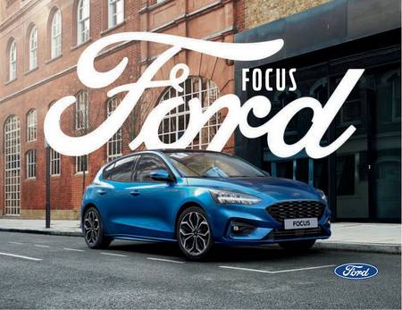 Ford-katalog | Ford Focus | 2021-05-26 - 2021-12-31
