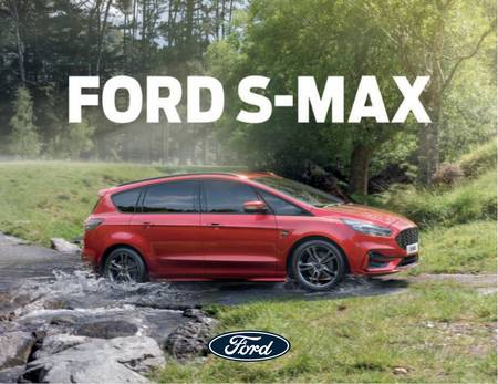 Ford-katalog | Ford S-Max | 2021-09-07 - 2023-01-31