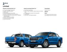 Ford-katalog | Ford Ranger | 2021-09-07 - 2023-01-31