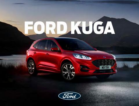 Ford-katalog | Ford Kuga | 2021-12-13 - 2021-12-31