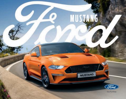 Ford-katalog | Ford Mustang | 2023-02-09 - 2024-01-08