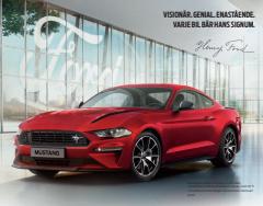 Ford-katalog | Ford Mustang | 2023-02-09 - 2024-01-08