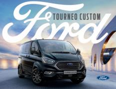 Erbjudanden av Bilar och Motor i Mjölby | Ford Tourneo Custom de Ford | 2023-02-09 - 2024-01-08