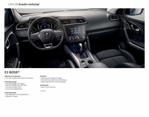 Renault-katalog | Nya Renault Kadjar | 2022-05-11 - 2023-01-31