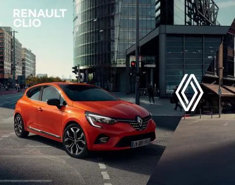 Renault-katalog | Renault Clio | 2023-01-04 - 2024-01-06