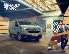 Renault-katalog | Renault Nya Trafic | 2023-01-04 - 2024-01-06