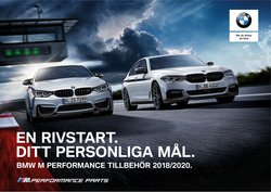 Erbjudanden från BMW i BMW ( 10 dagar kvar)