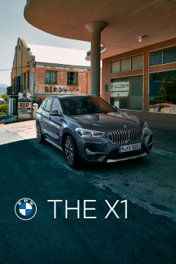 Erbjudanden från BMW i BMW ( Publicerades igår)