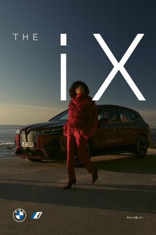 BMW-katalog | BMW iX | 2022-07-20 - 2023-07-20