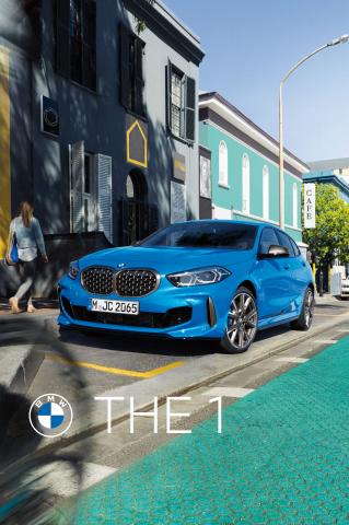 BMW-katalog | BMW 1-serie | 2022-07-20 - 2023-07-20