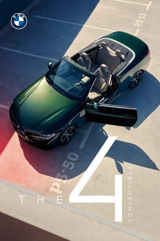BMW-katalog | BMW 4-serie Cabriolet | 2022-07-20 - 2023-07-20