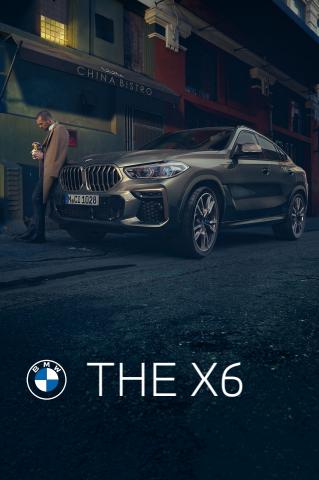 BMW-katalog | BMW X6 | 2022-07-20 - 2023-07-20