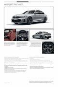 BMW-katalog | BMW 3-serie Sedan (2022) | 2022-11-20 - 2023-11-20